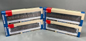 LOT OF 4 WALTHERS BAGGAGE/SLEE