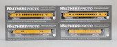LOT OF 4 WALTHERS PROTO HO SCA