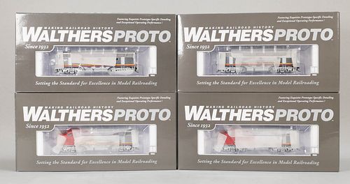 LOT OF 4 WALTHERS SANTA FE
