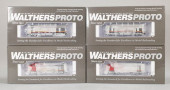 LOT OF 4 WALTHERS SANTA FE DIE