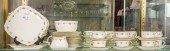 (LOT OF 40) A ROYAL CROWN DERB
