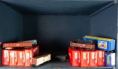 (LOT OF 41) GROUP OF LIONEL /