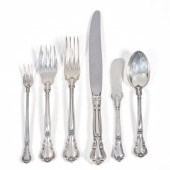 (LOT OF 43) A GORHAM CHANTILLY