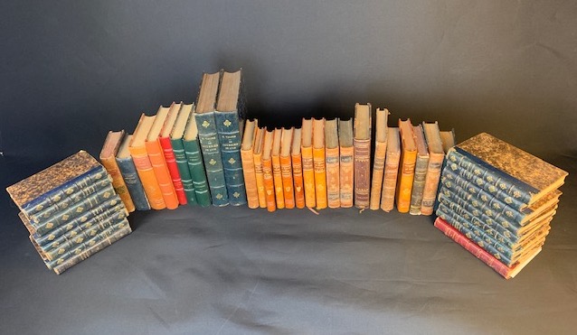 LOT OF 43 FRENCH PETITE SIZE