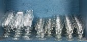 (LOT OF 45) GROUP OF GLASS OPT