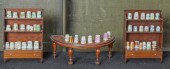 (LOT OF 47) MOSTLY PORCELAIN T