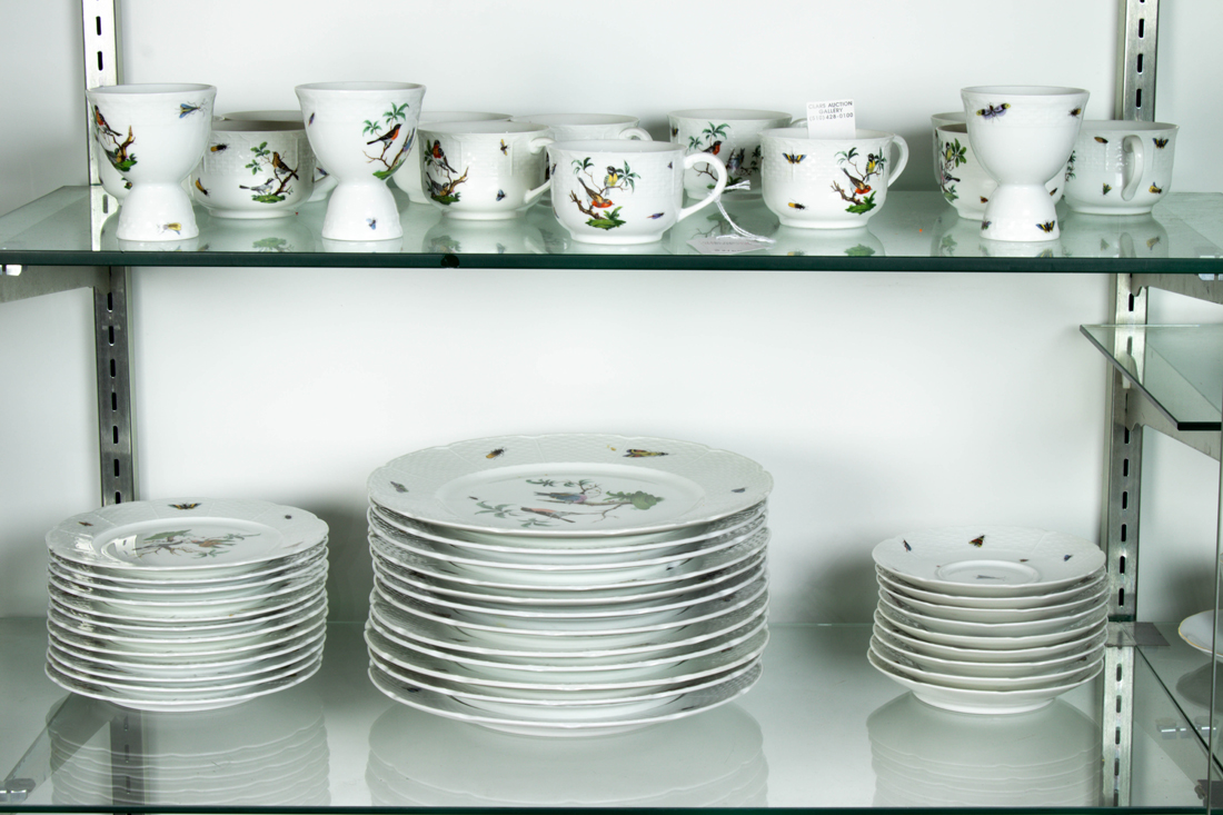 (LOT OF 48) RAYNAUD ET CIE CERALENE