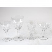 (LOT OF 49) A STUART CRYSTAL S
