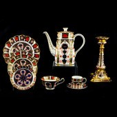 (LOT OF 49) GROUP OF ROYAL CRO