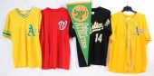 (LOT OF 5) A MAINLY OAKLAND AT