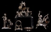 (LOT OF 5) AESTHETIC MOVEMENT