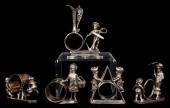 (LOT OF 5) AESTHETIC MOVEMENT