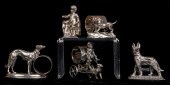(LOT OF 5) AESTHETIC MOVEMENT