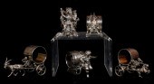 (LOT OF 5) AESTHETIC MOVEMENT