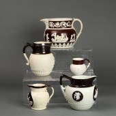 (LOT OF 5) AMERICAN OR ENGLISH