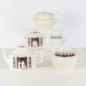 (LOT OF 5) AMERICAN OR ENGLISH
