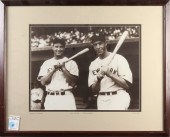 (LOT OF 5) BASEBALL PHOTOGRAPH