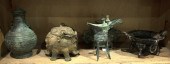(LOT OF 5) CHINESE ARCHAISTIC