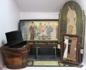 LOT OF 5 EARLY 20TH CENTURY CL
