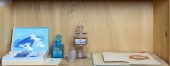 (LOT OF 5) EYE ADVERTISING LOT
