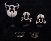 (LOT OF 5) FILIPINO LINGLING-O