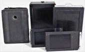 LOT OF 5 FILM PACK ADAPTERS Lo