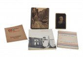 LOT OF 5 FINE ART BOOKS AND PH