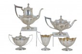 (LOT OF 5) GORHAM PLYMOUTH STE