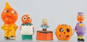 Lot of 5: Halloween Candy Cont