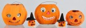Lot of 5: Halloween Items. <br