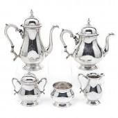 (LOT OF 5) INTERNATIONAL KENIL