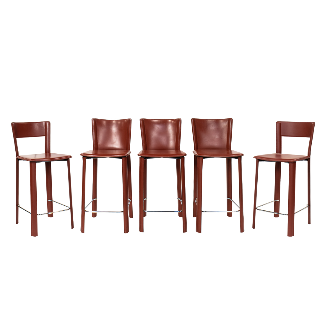 (LOT OF 5) ITALIAN RENZO