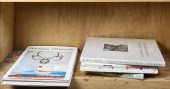 (LOT OF 5) MARILYN MONROE AND