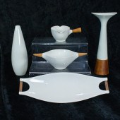 (LOT OF 5) MICHAEL LAX FOR RAY