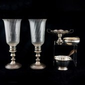 (LOT OF 5) MOSTLY STERLING WEI