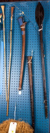 (LOT OF 5) OCEANIC DECORATIVE