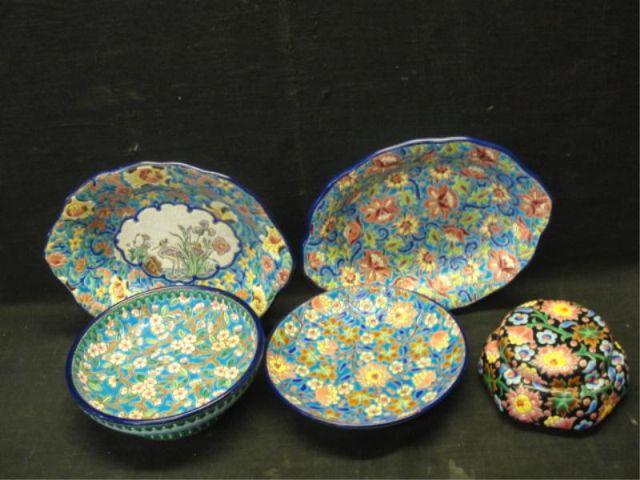 Lot of 5 Pieces of LONGWY