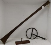LOT OF 5 SHAKER ITEMS TO INCLU