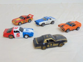 LOT OF 5 TYCO, A/FX ELECTRIC T