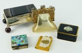 LOT OF 5 VINTAGE & ANTIQUE MIN