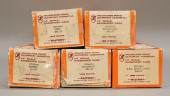 LOT OF 5 WALTHERS 1/4&QUOT; PA
