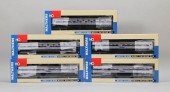 LOT OF 5 WALTHERS READY TO RUN