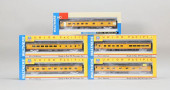 LOT OF 5 WALTHERS READY TO RUN