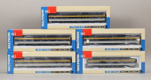 LOT OF 5 WALTHERS READY TO RUN