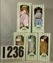 Lot of 5 Wizard of Oz Seymour