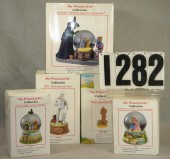 Lot of 5 Wizard of Oz Collecti