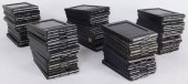 LOT OF 50 3-1/4X4-1/4" WOOD FR