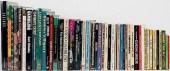 LOT OF 50 BOOKS AND GUIDES ON