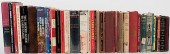 LOT OF 50 BOOKS OF COLLECTING