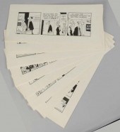 Lot of 50: Motley's Crew Comic